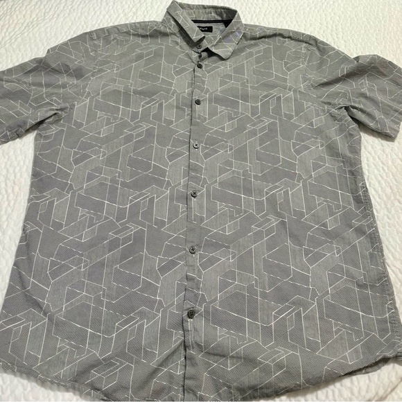 👨🏼Alfa I euc xl button down - Picture 4 of 5